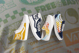 Vans Vault x Free & Easy OG Sk8-Hi LX - Mango Mojito/Marshmallow