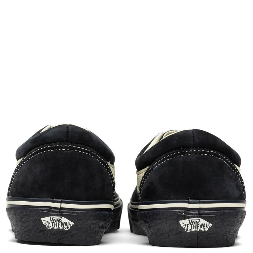 Vans Vault x Julian Klincewicz Bold Ni LX - Black Beauty