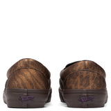 Vans Vault x Classic Slip-V - Brown
