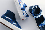 Vans Vault x Paterson UltraRange Tri-Lo - Dress Blues/Shibori