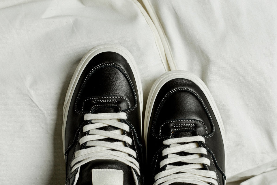 Vans Vault x Steve Caballero OG Half Cab LX - Black