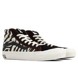 Vans Vault x Taka Hayashi Style 138 LX - Zebra
