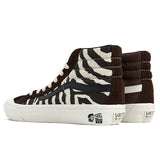 Vans Vault x Taka Hayashi Style 138 LX - Zebra