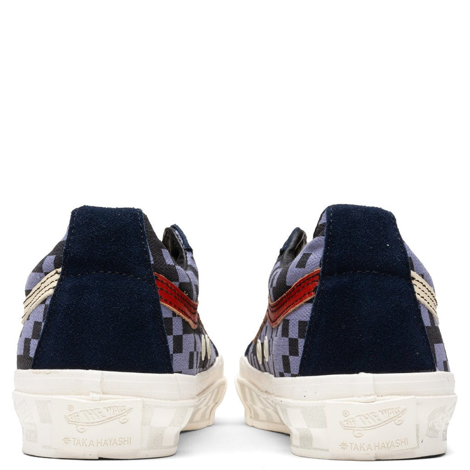Vans Vault x Taka Hayashi TH Sk8-Lo Reissue LX - Total Eclipse