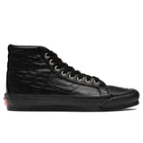 Vans x Jim Goldberg Sk8-Hi LX - Black