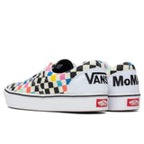 Vans x MoMA ComfyCush Era - White/Multi