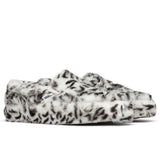 Vans x Sandy Liang Women's Classic Slip On Platform - Paws/True White