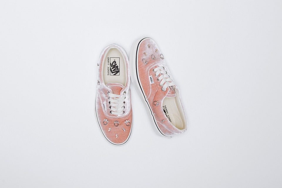 Vans x Sandy Liang Women's Era - Orchard/True White