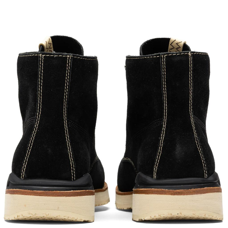 Virgil Boots - Black