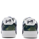 Women's Bape STA OS #1 - Green