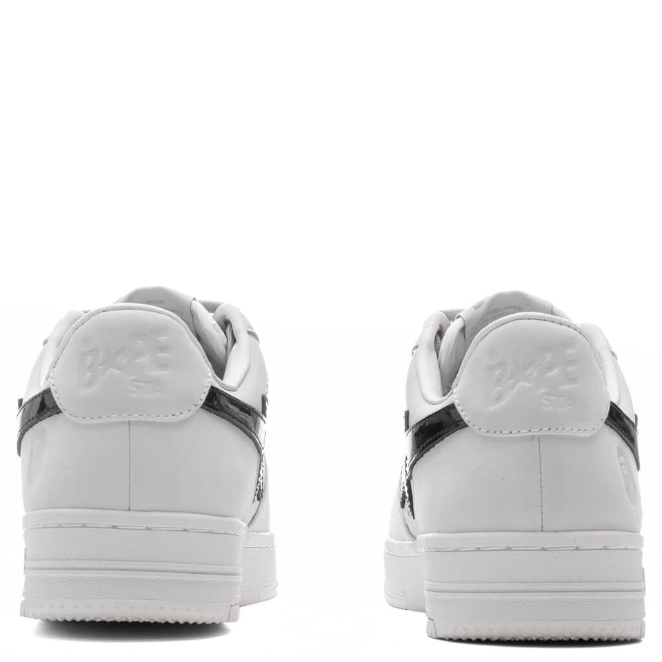 Women's Bape STA #3 - White