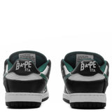 Women's New Bape SK8 STA #1 - Black