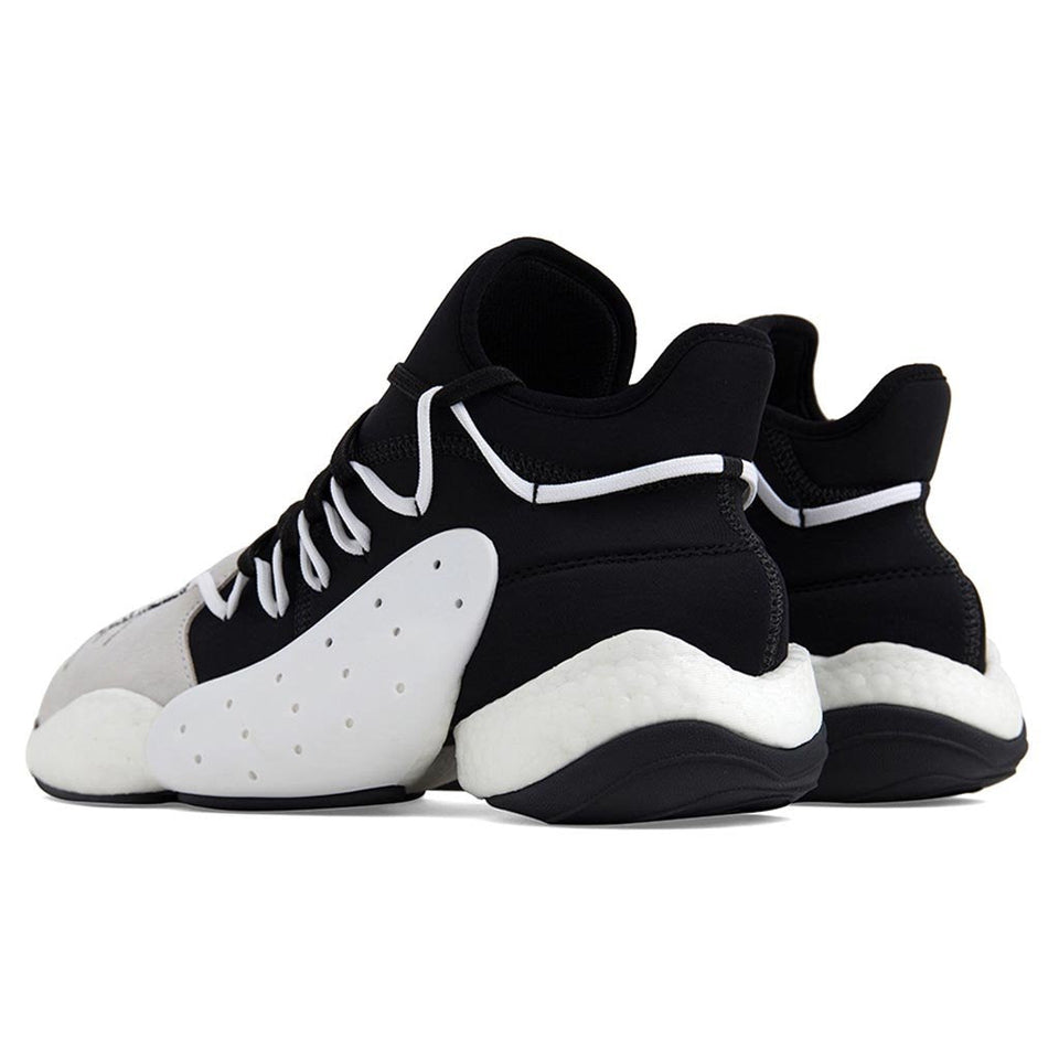 BYW Bball - White/Black
